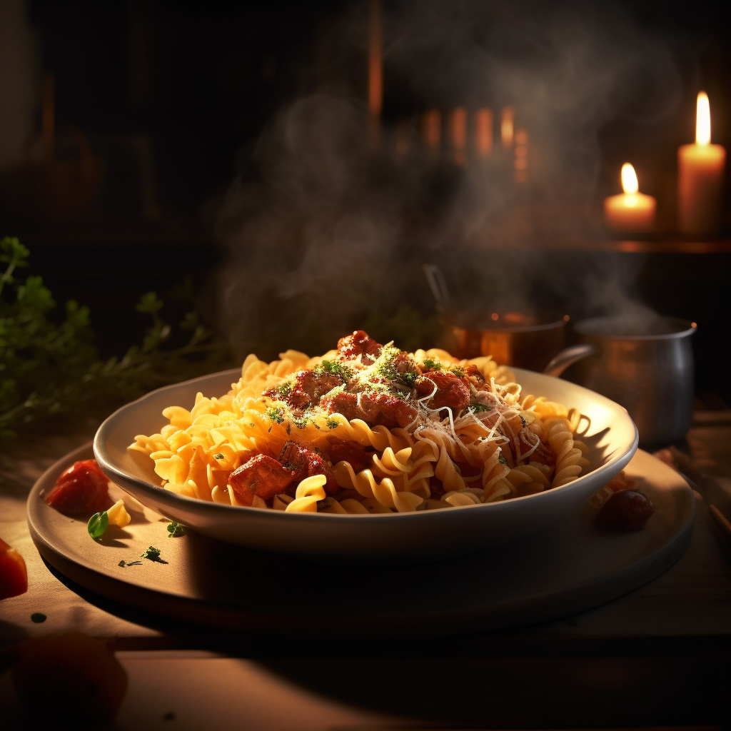 Идеальная паста