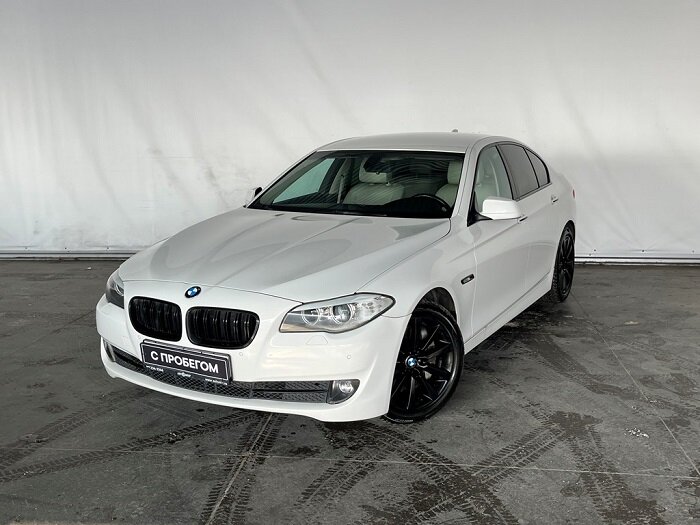 Подержанный БМВ 5 серии/ Фото: avtomir.ru