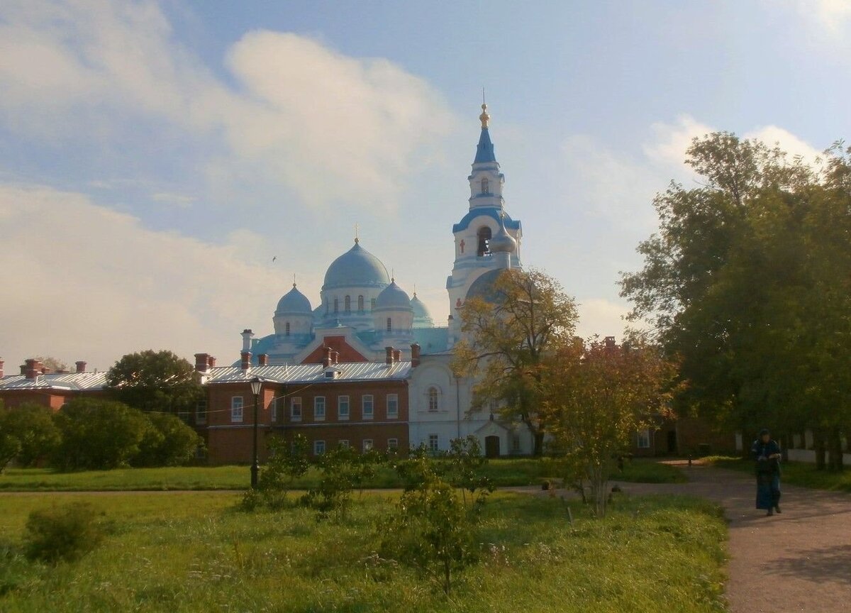 Валаамский монастырь официальный сайт