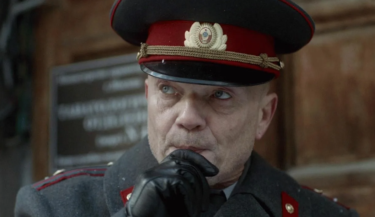 Андрей Смоляков в сериале "Операция «Сатана»" (2018)