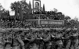 День Победы над милитаристской Японией возвращён стране и народу