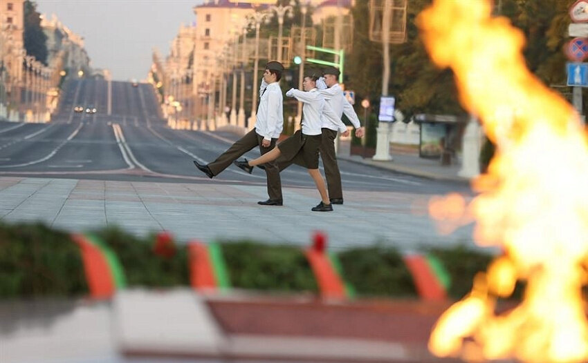 Фото: © БЕЛТА / Виталий Пивоварчик