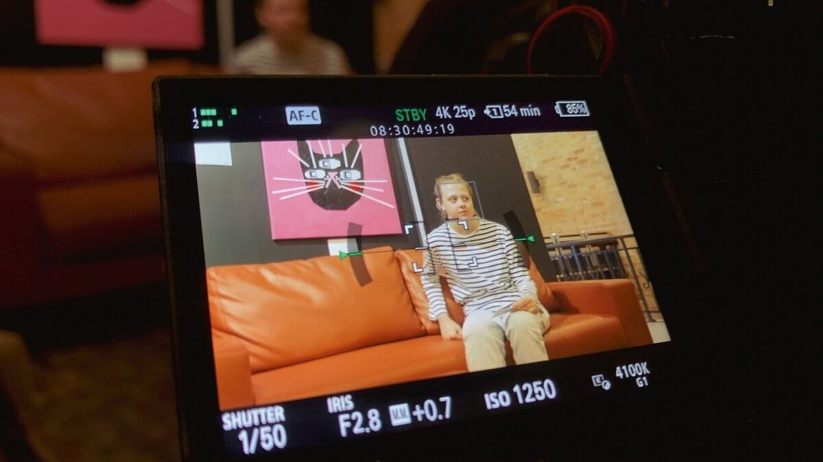     В областной столице стартовали съёмки фильма «Хорошо там, где Мы». Документальная картина расскажет о детях и подростках, перебравшихся жить в Тюменскую область.