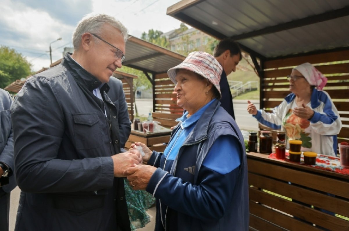    Александр Усс: «Жилось напряжённо, но интересно, созидательно».