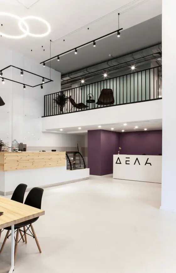 Проекты реализованные с Солью.