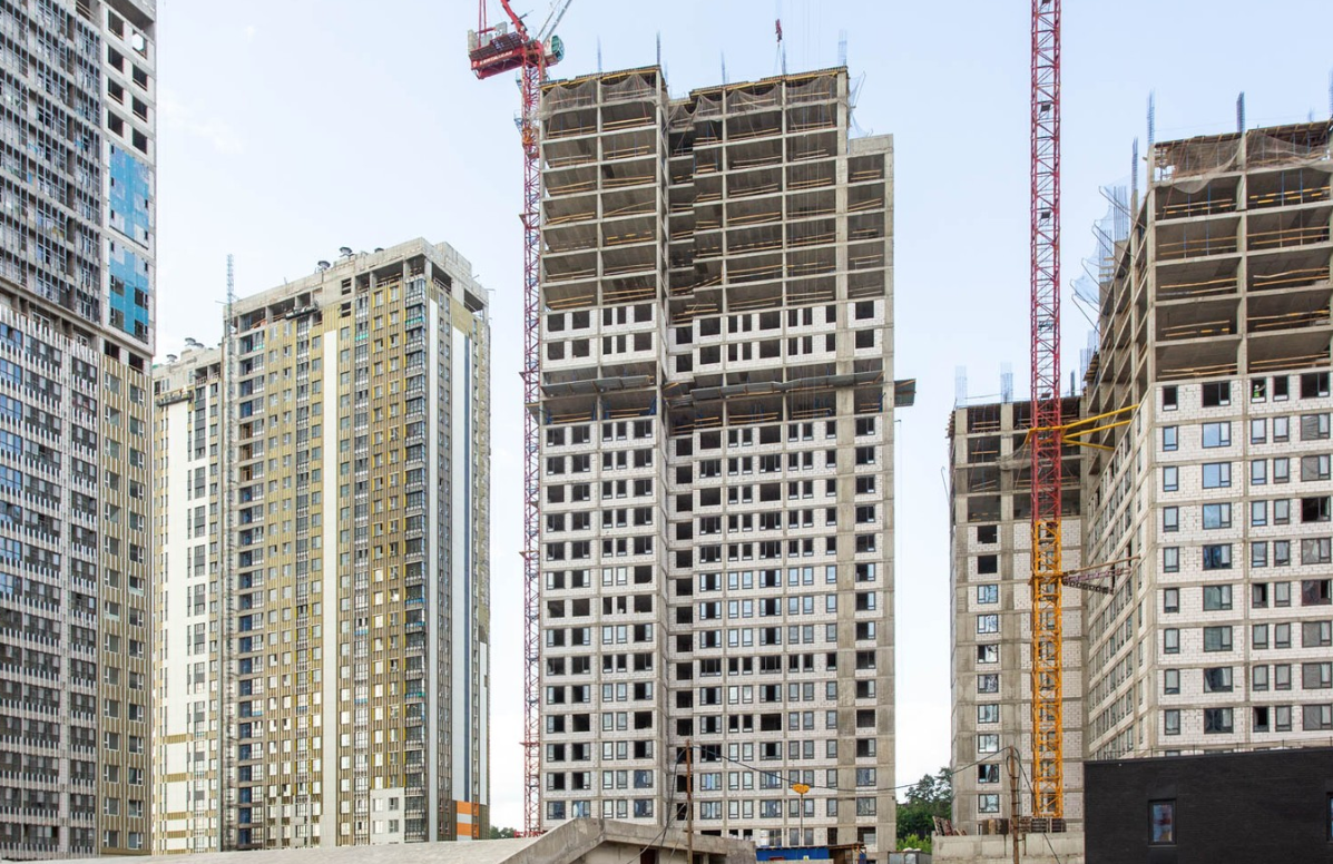 Купить апартаменты-студию, 29.7 м² по адресу Московская область, Красногорск, жи