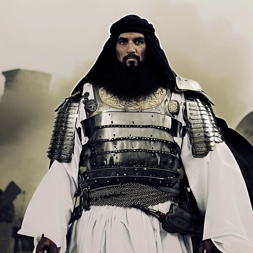 Халид ибн Аль-Валид - полководец, возвеличивший Арабский Халифат