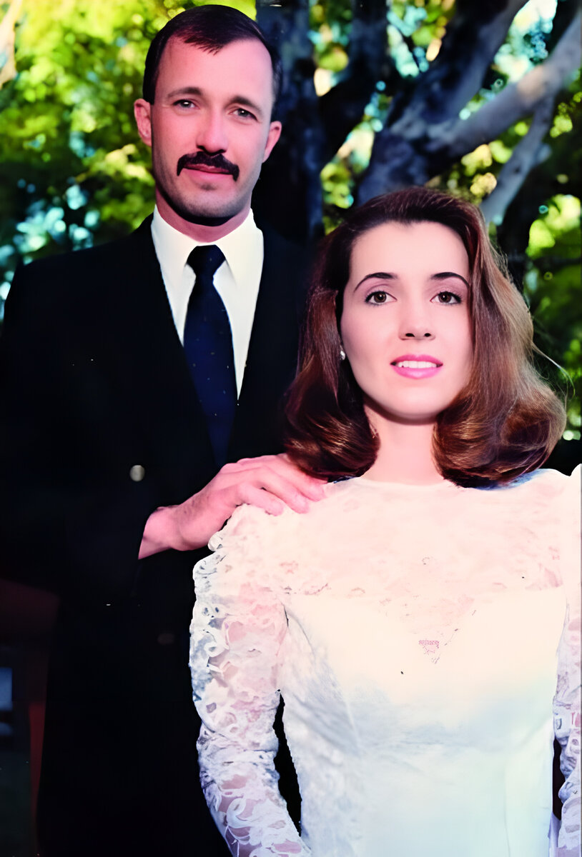 Тереза с Сэмом