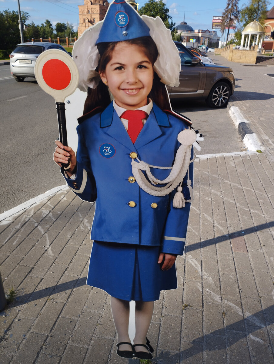 Регулировщики (ФОТО АВТОРА)