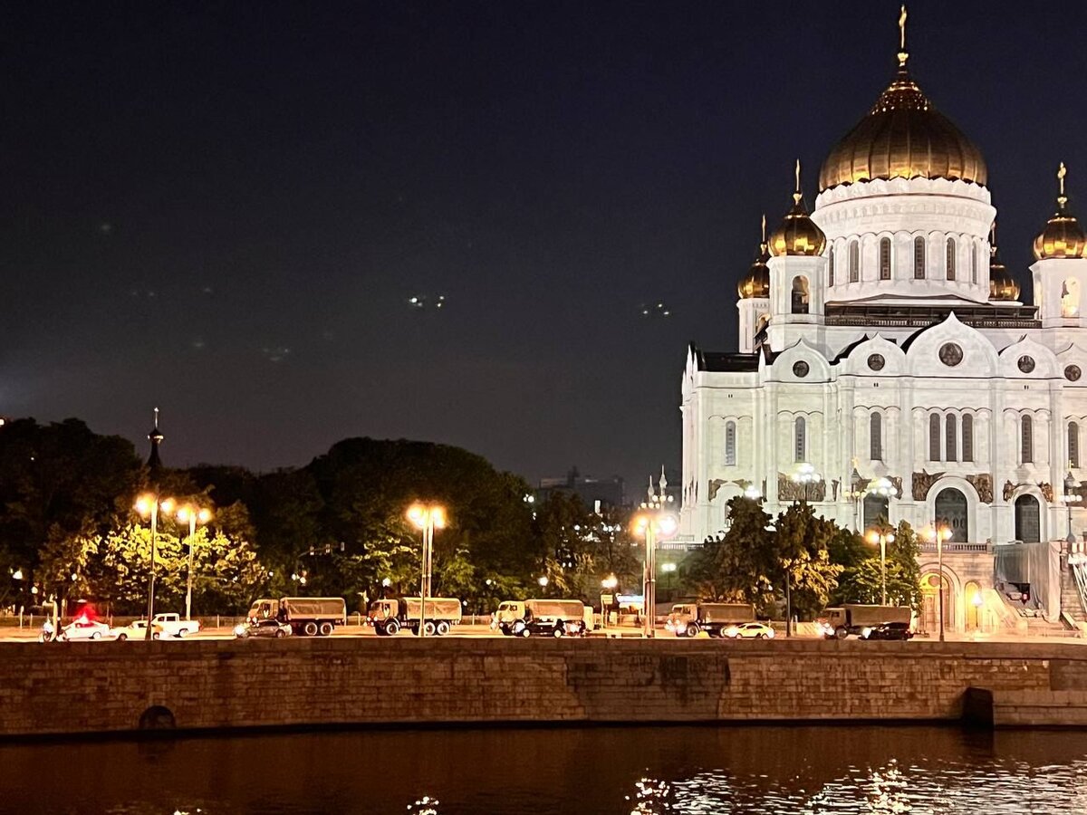 собор христа спасителя в москве