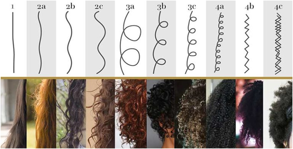 Естественно насколько. Андре Уокер типы волос 2а. Типы завитка кудрявых волос вьющихся волос. Кудрявые, Тип завитка 2б-3а. Types of hair a1, a2.