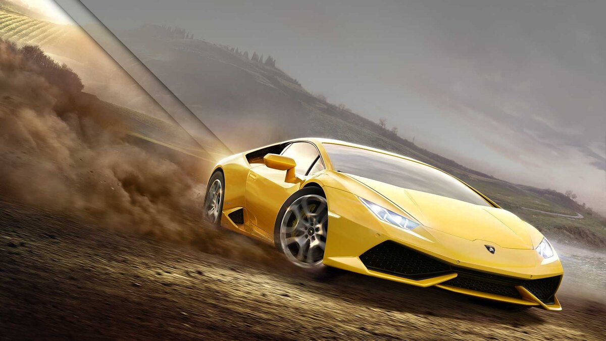 Серверы для Forza Horizon и Forza Horizon 2 отключат 22 августа |  Droidnews.ru | Дзен