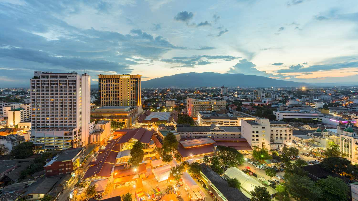 Таиланд без моря: как я живу в тайской северной столице | Это Таиланд |  This is Thailand | Дзен