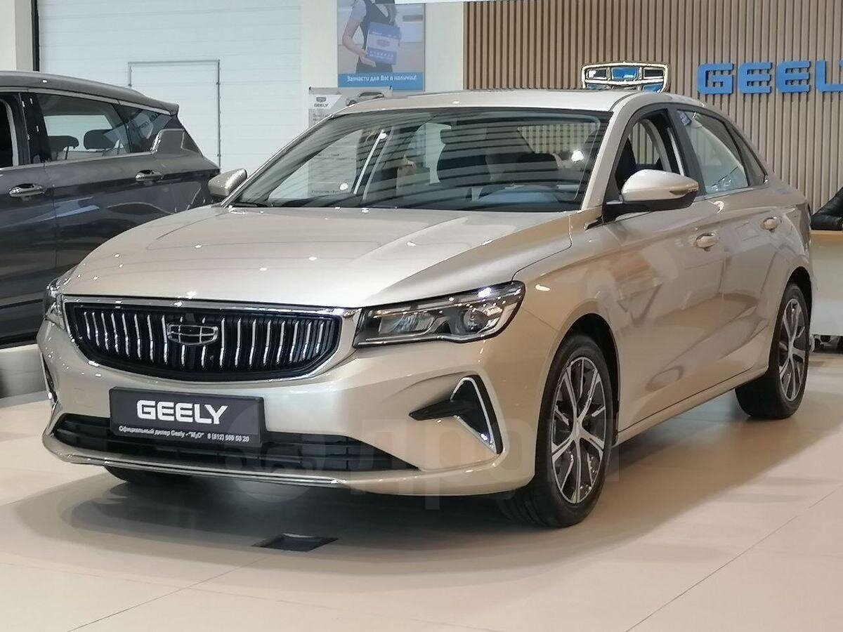 Какие недостатки нашли владельцы новых Geely Emgrand | Auto People | Дзен