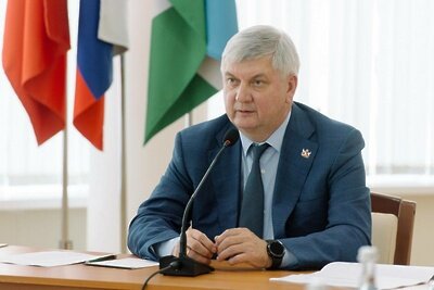    Губернатор Воронежской области Александр Гусев ©Официальный телеграм-канал губернатора Воронежской области Александра Гусева