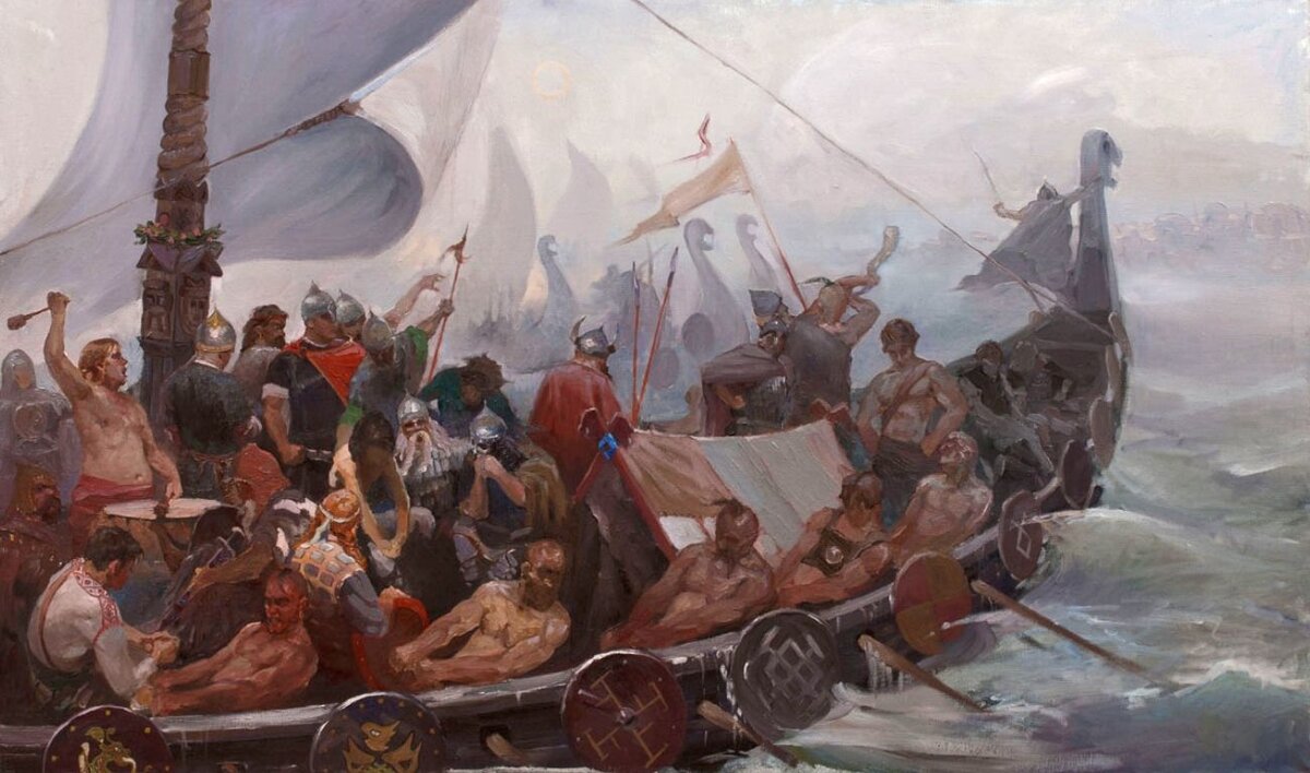 Морские походы