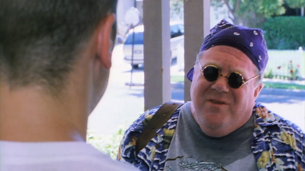 Джорож Уэндт, актёр благодаря которому было снято это кино