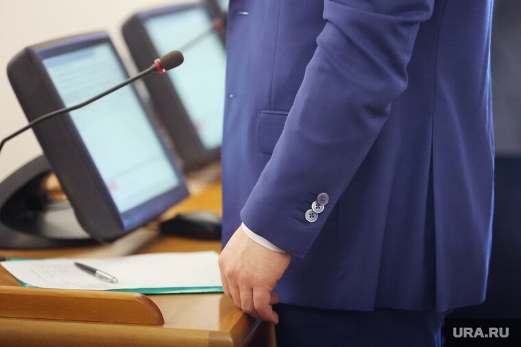    Курганские власти определили задачи нового совета