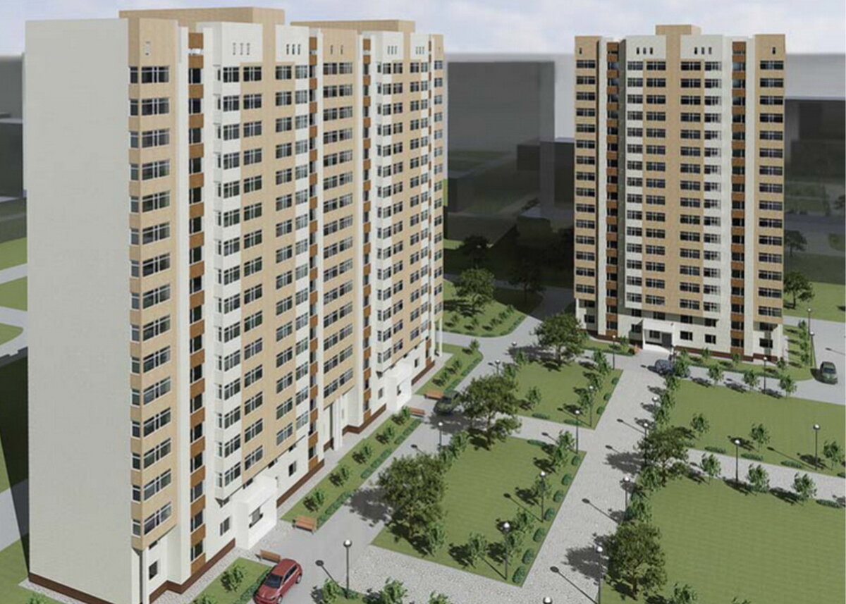 7 таких домов можно построить на 2 млрд рублей