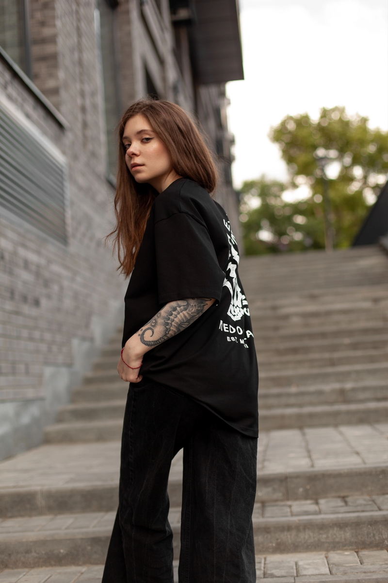 Футболка «Fuck the problems»