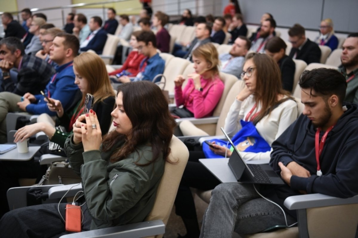    В сочинском парке «Сириус» пройдет III Конгресс молодых ученых