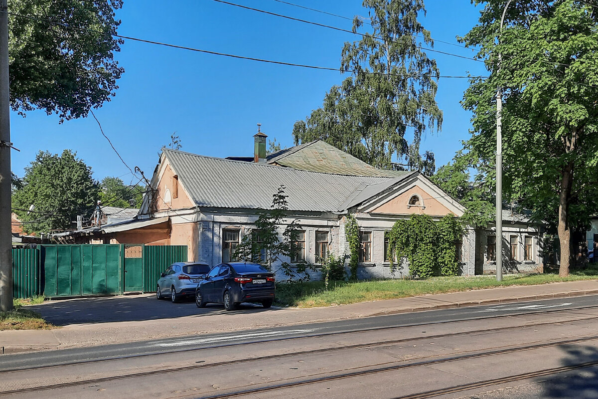 Фото ph_zakharenkova июнь 2023г. Улица Прянишникова, 5с1