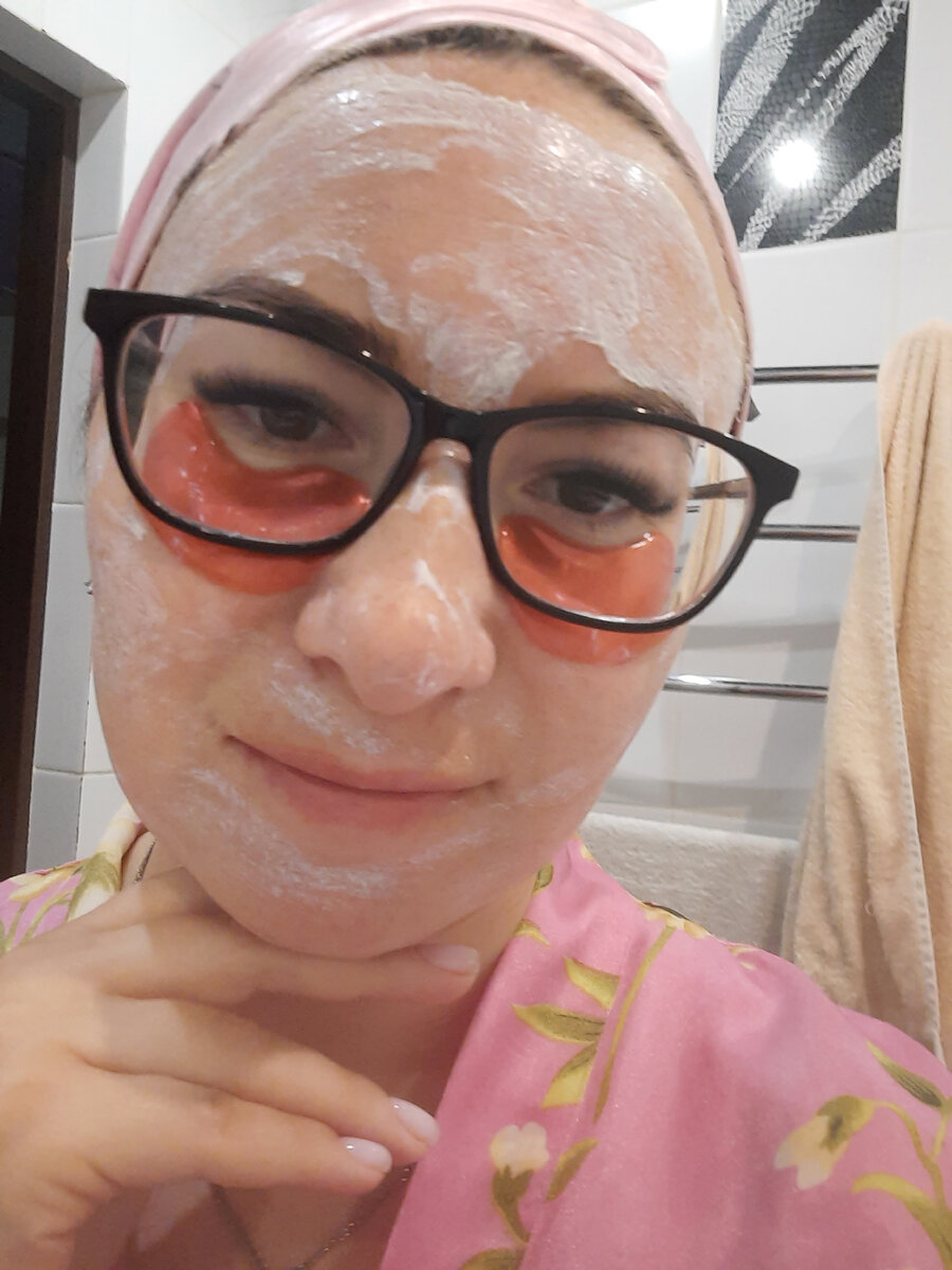 Ну что ж ты страшная такая 😅😅😅