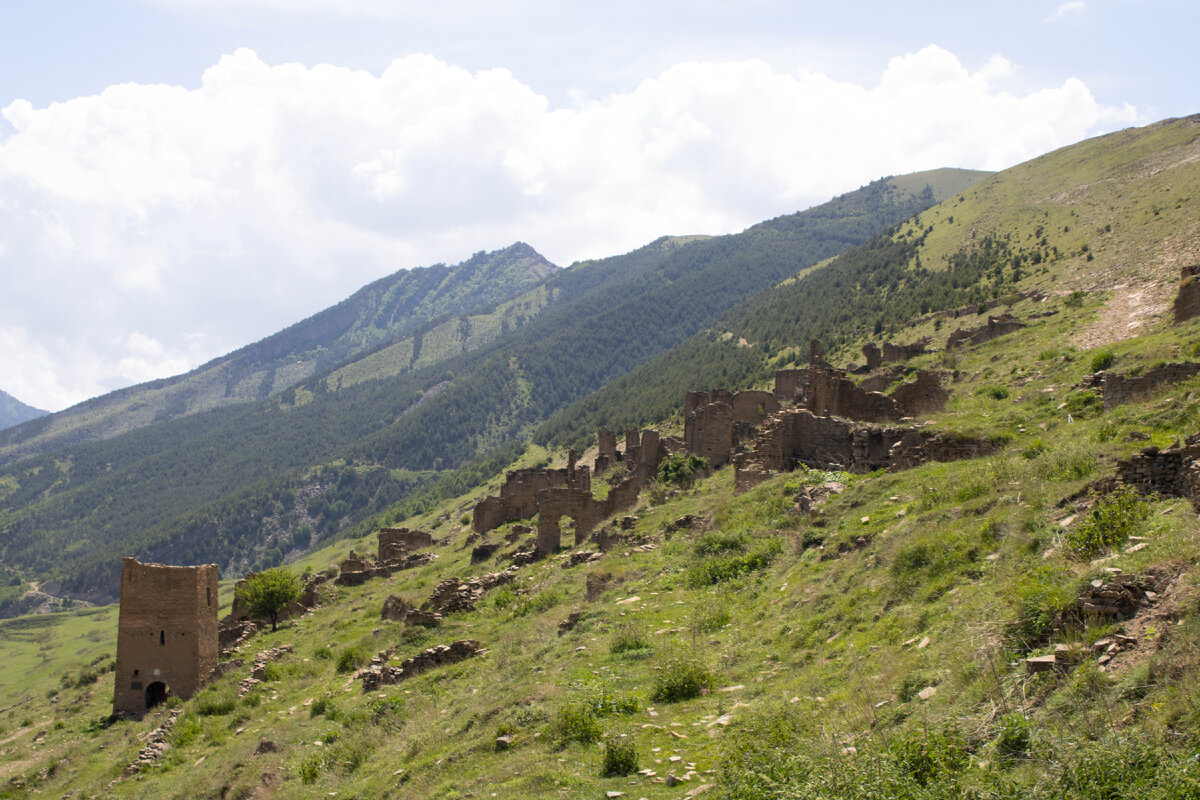 Село Гоор Дагестан