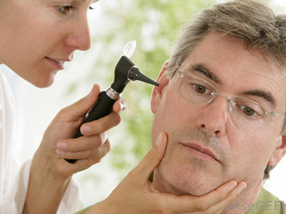 Лечение уха врачи