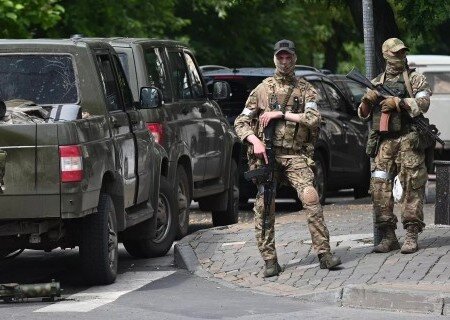    В ФСБ сообщили о прекращении уголовного дела против Евгения Пригожина