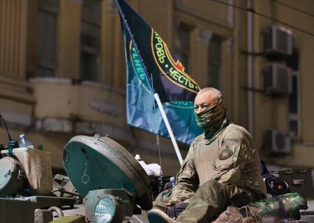    Путин рассказал, сколько стоила работа ЧВК «Вагнер»