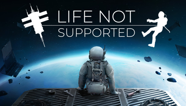 Выживаем в космосе с игрой Life Not Supported