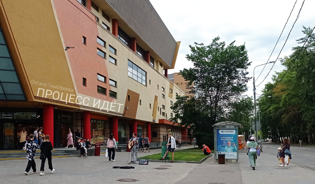 Семёновская площадь (район Соколиная гора, ВАО, г. Москва)