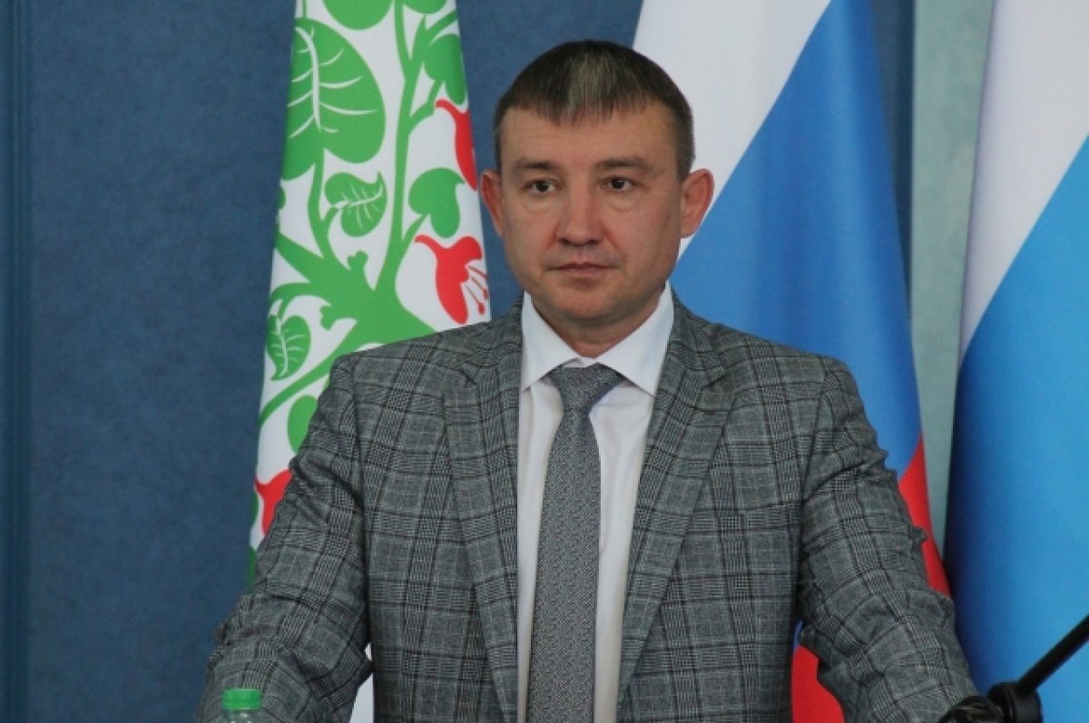    Главой Верхней Салды выбран Александр Маслов