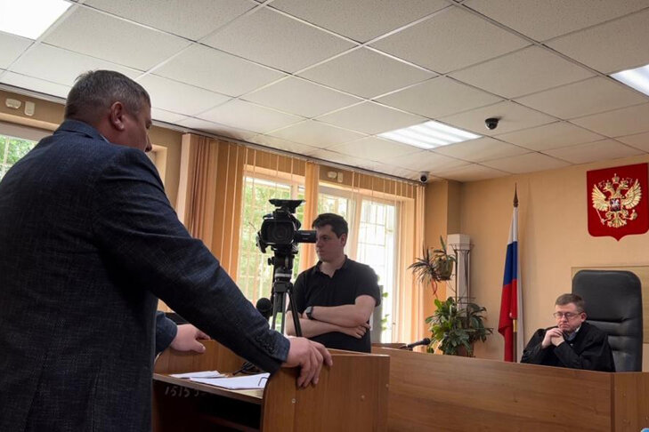 © Фото Управления Судебного департамента в Новосибирской области.📷
