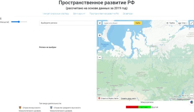    В Пермском Политехе создали цифровые двойники регионов для экономического развития / ©Пресс-служба Пермского Политеха