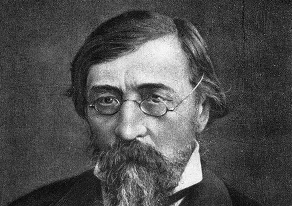 Портрет Чернышевского 