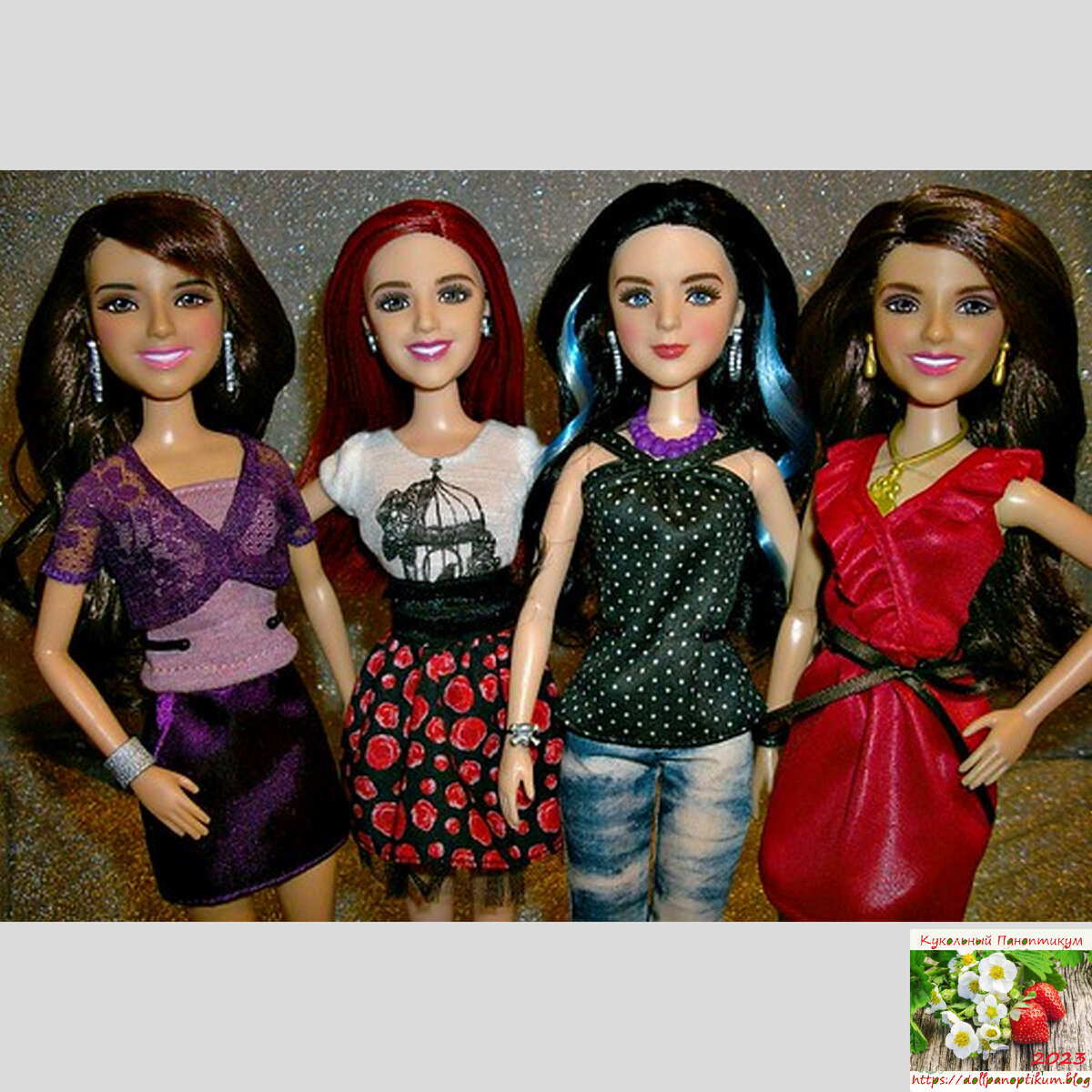 Куклы без коробок