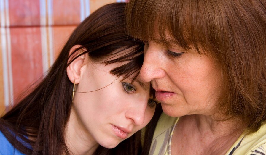 Ну, подумаешь, поругались