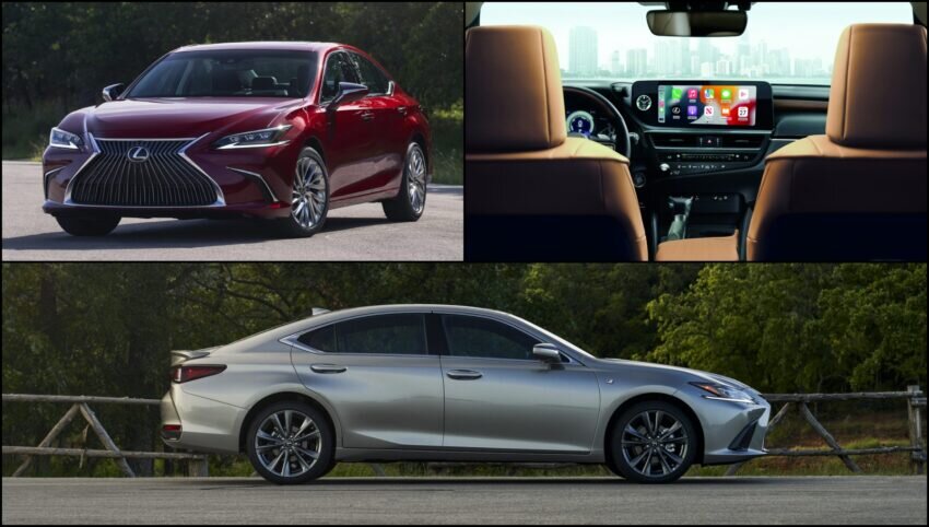 soa-lucky.ru – Продажа Лексус ЕС бу: купить Lexus ES в Украине