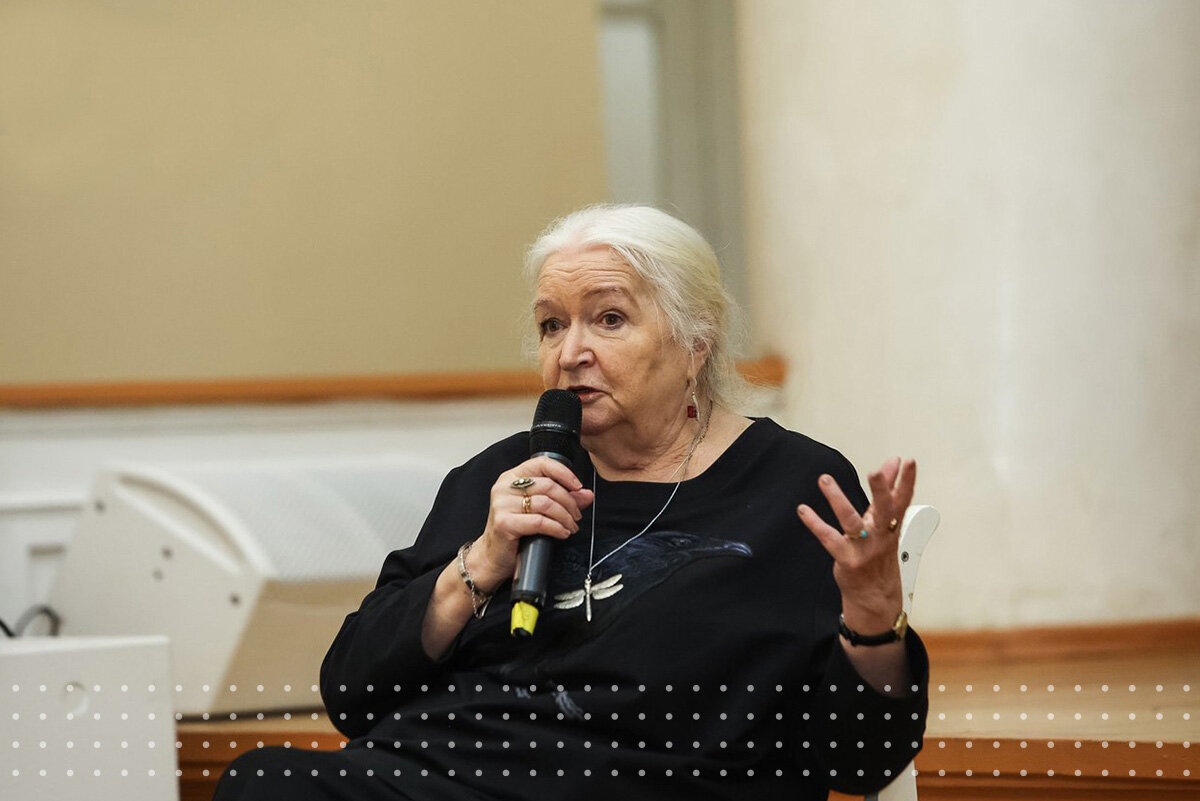 Директор Института когнитивных исследований СПбГУ член-корреспондент Российской академии образования, профессор Татьяна Черниговская