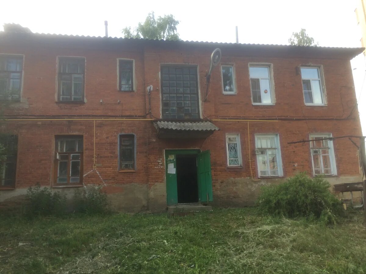 Дом юности в Культуре.