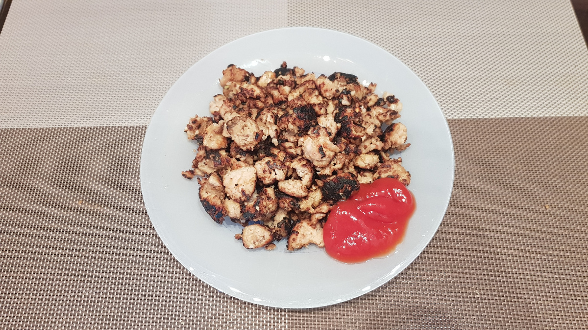 Котлеты. Правда, котлеты))