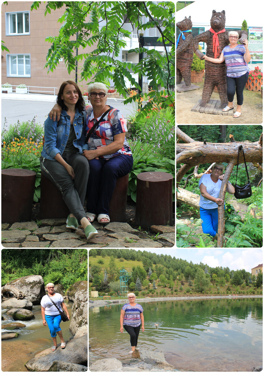 Я и моя мама.  Фото из личного архива 