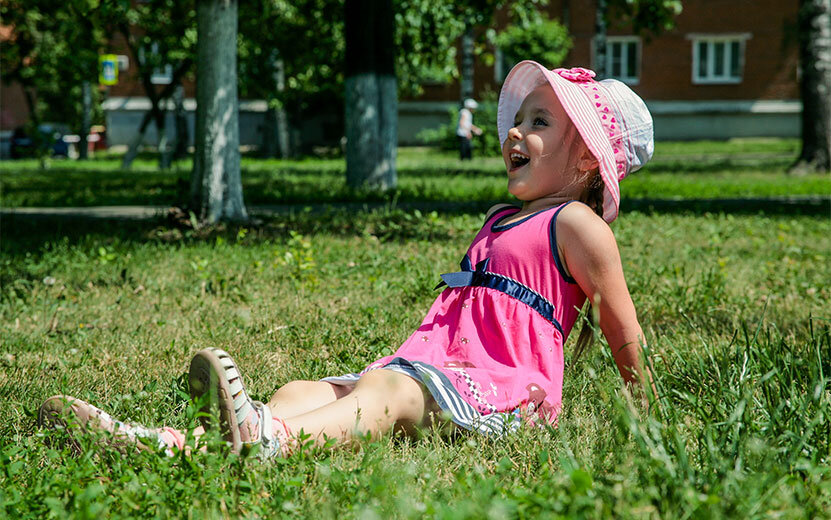    Погода в Ижевске на день: 29 июня ожидается до +27 градусов