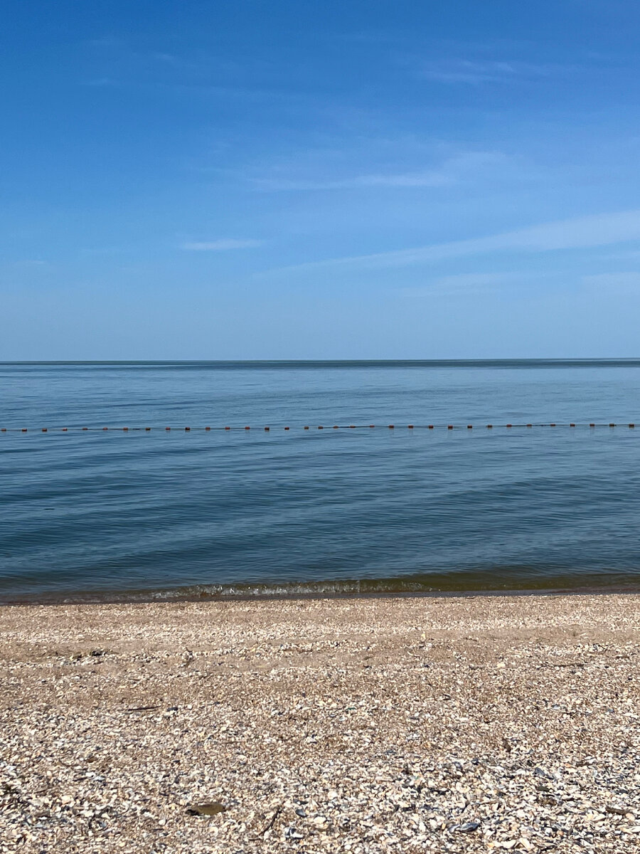 море в станице должанская