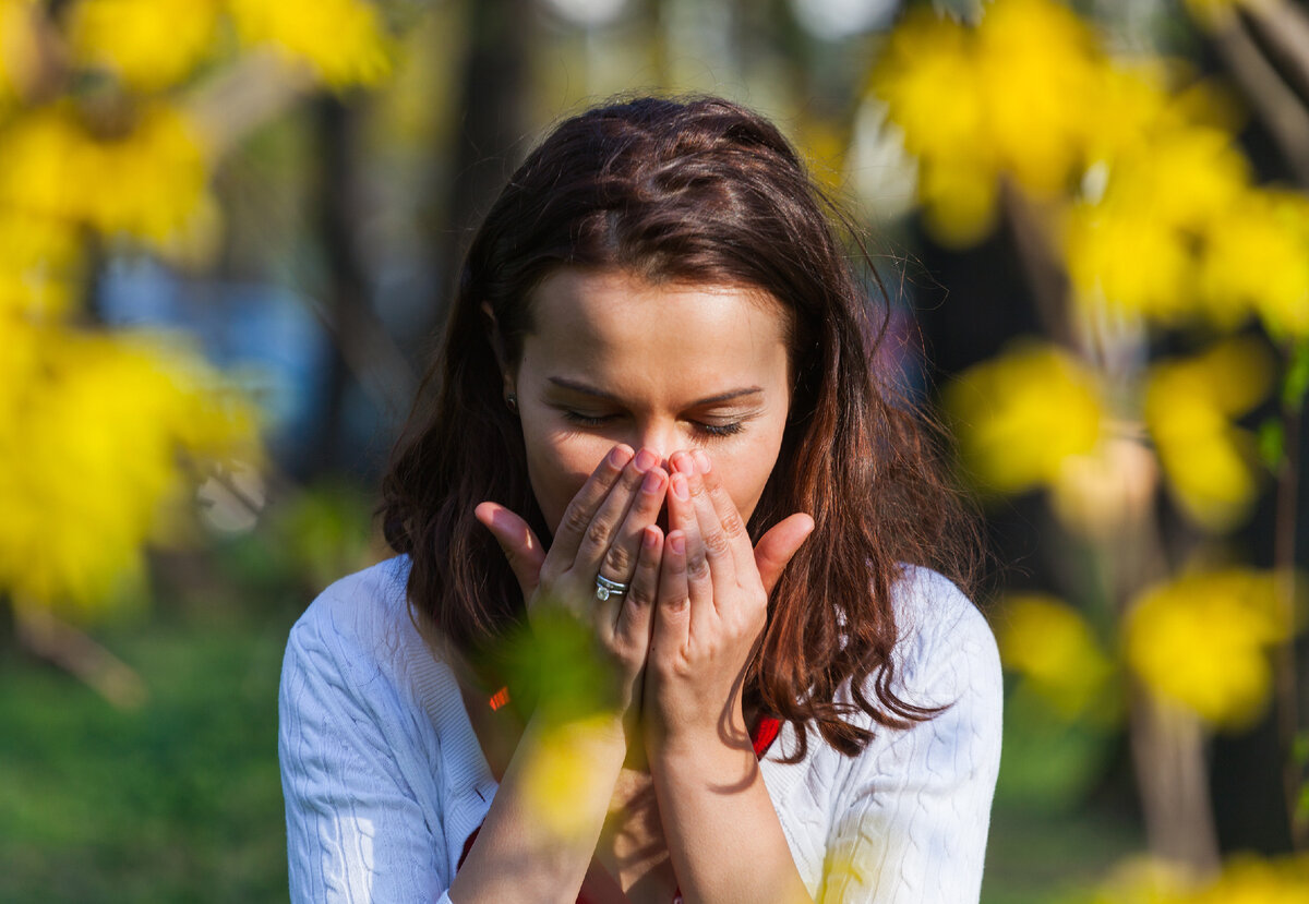 Всемирный день борьбы с аллергией
