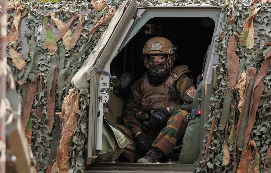    Евросоюз хочет отправить военную миссию на Украину