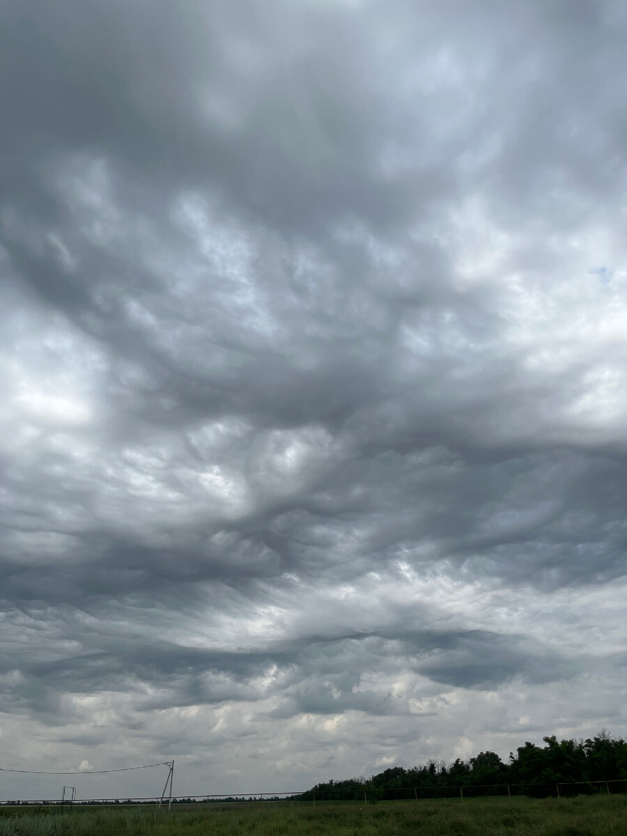 Обожаю такое небо😍