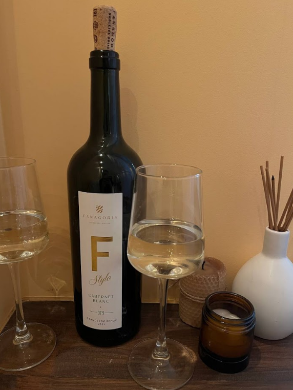 Благородное сочетание стиля и вкуса. 